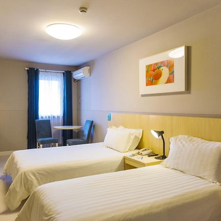 Jingjiang Inn Shanghai Henglong Plaza Extérieur photo