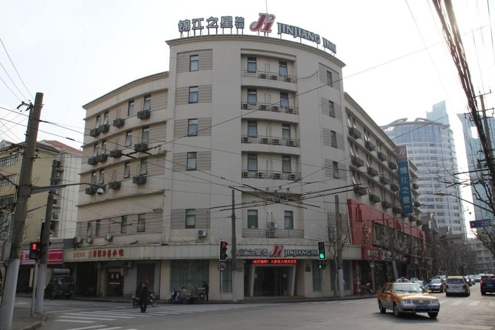 Jingjiang Inn Shanghai Henglong Plaza Extérieur photo