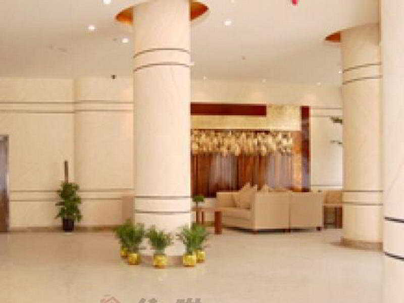 Jingjiang Inn Shanghai Henglong Plaza Extérieur photo