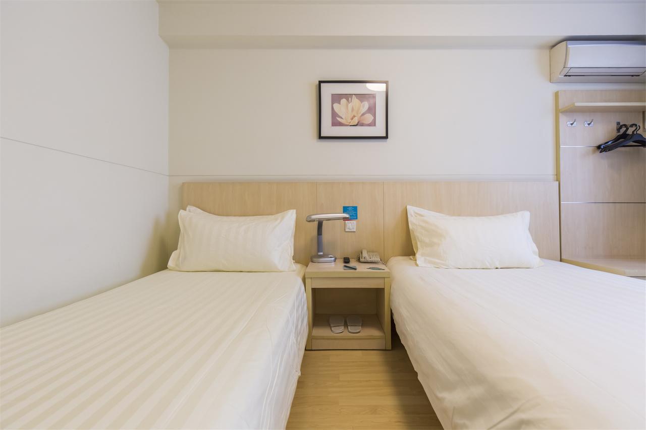 Jingjiang Inn Shanghai Henglong Plaza Extérieur photo